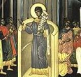 St. Romanos the Melodist